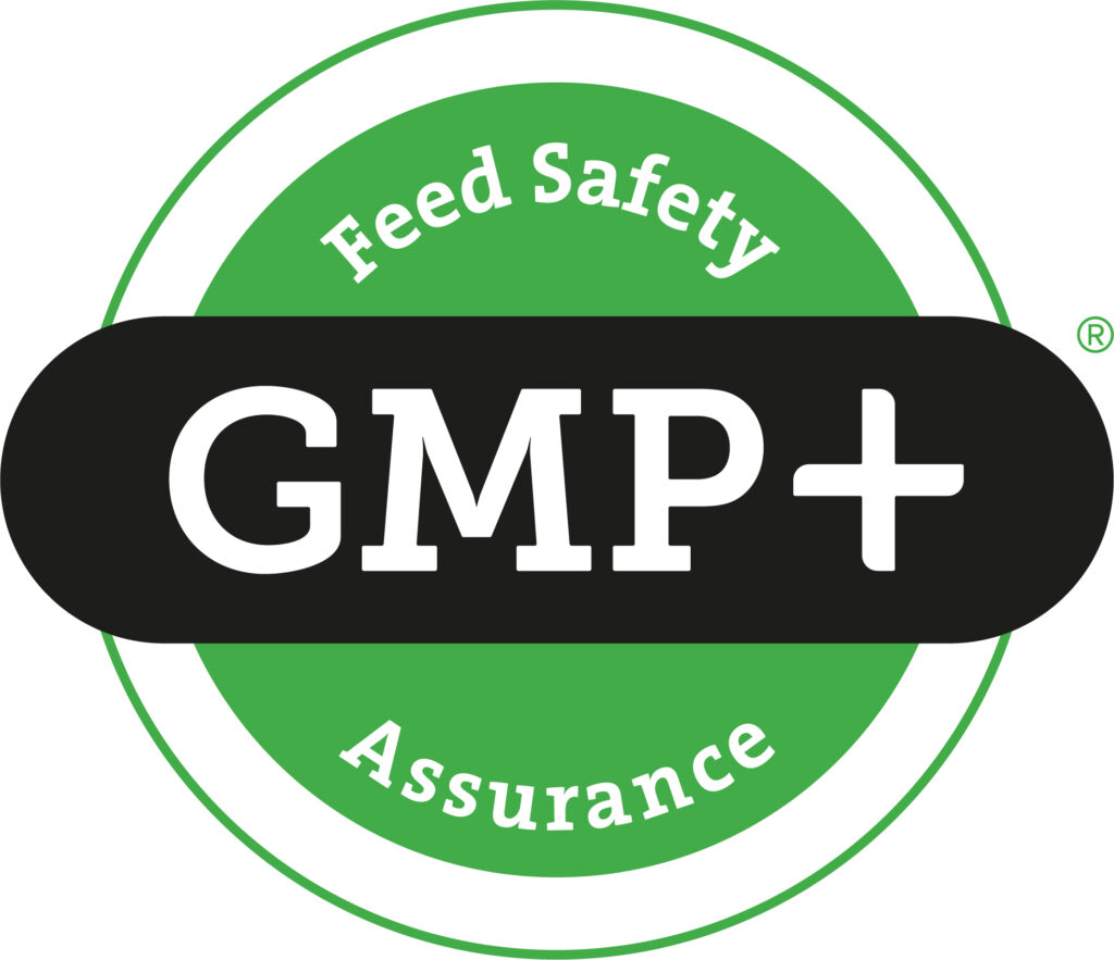 GMP+ Feed Safety Assurance Zertifikat – Futtermittelsicherheit zertifiziert