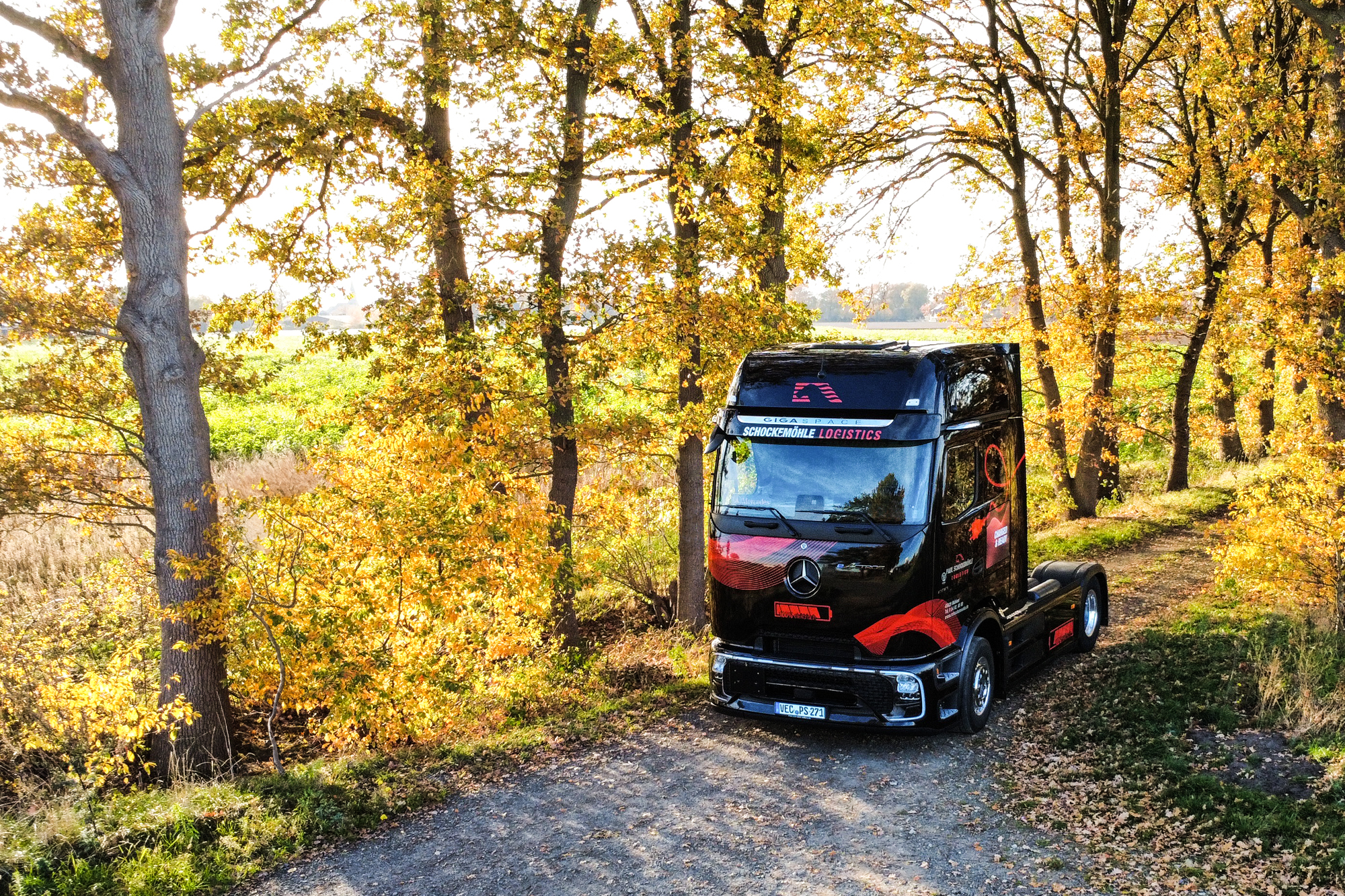 E-Lkw
