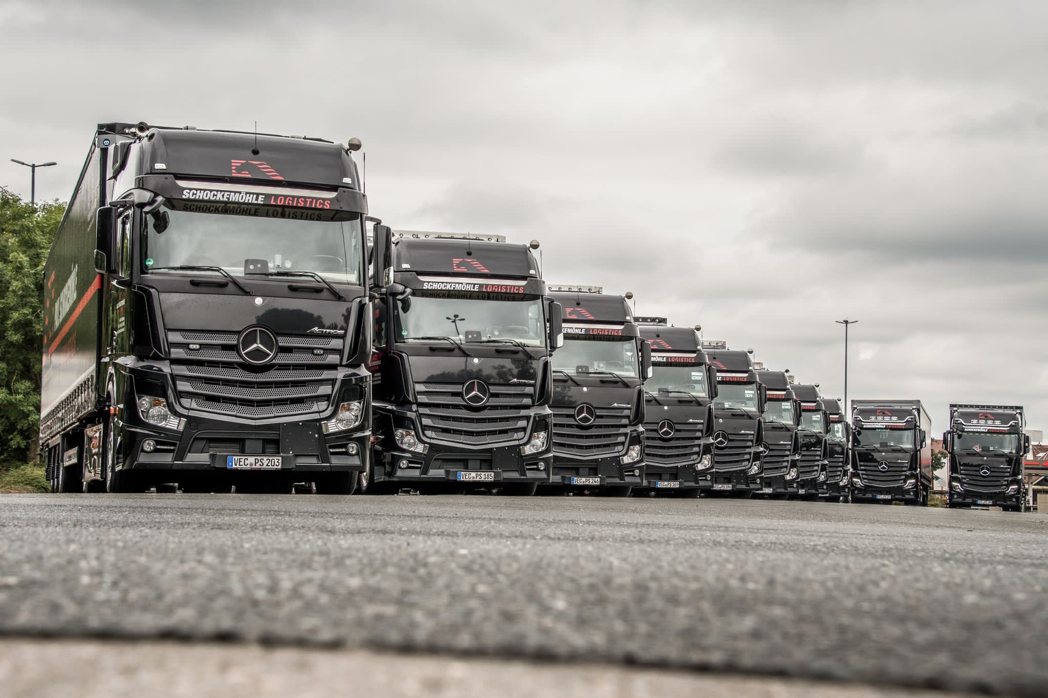 LKW Fahrer / Kraftfahrer Linienverkehr (m/w/d)