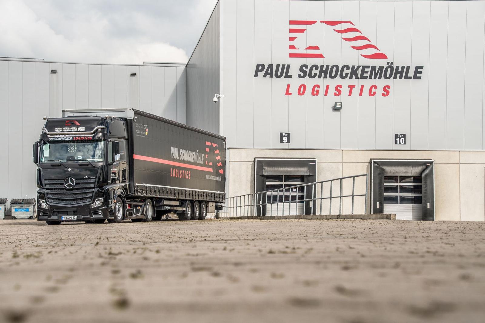 LKW-Fahrer Fernverkehr Plane C+E (m/w/d) – Raum Ruhrgebiet