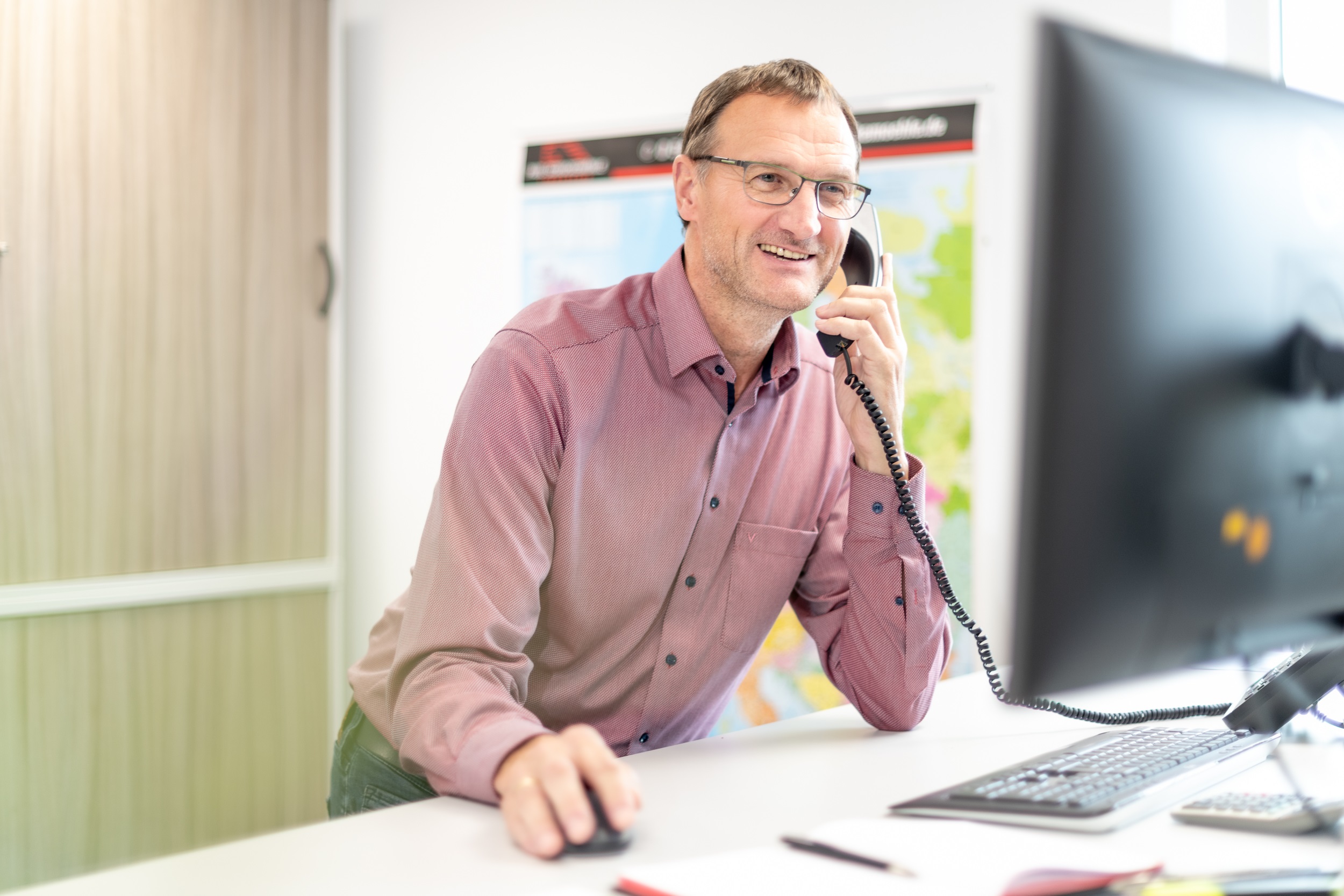 Disponent im Automotivbereich (m/w/d)
