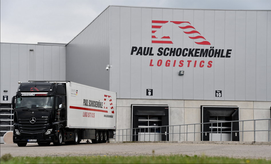 LKW-Fahrer Kühler (m/w/d) – Bundesweit, Fernverkehr