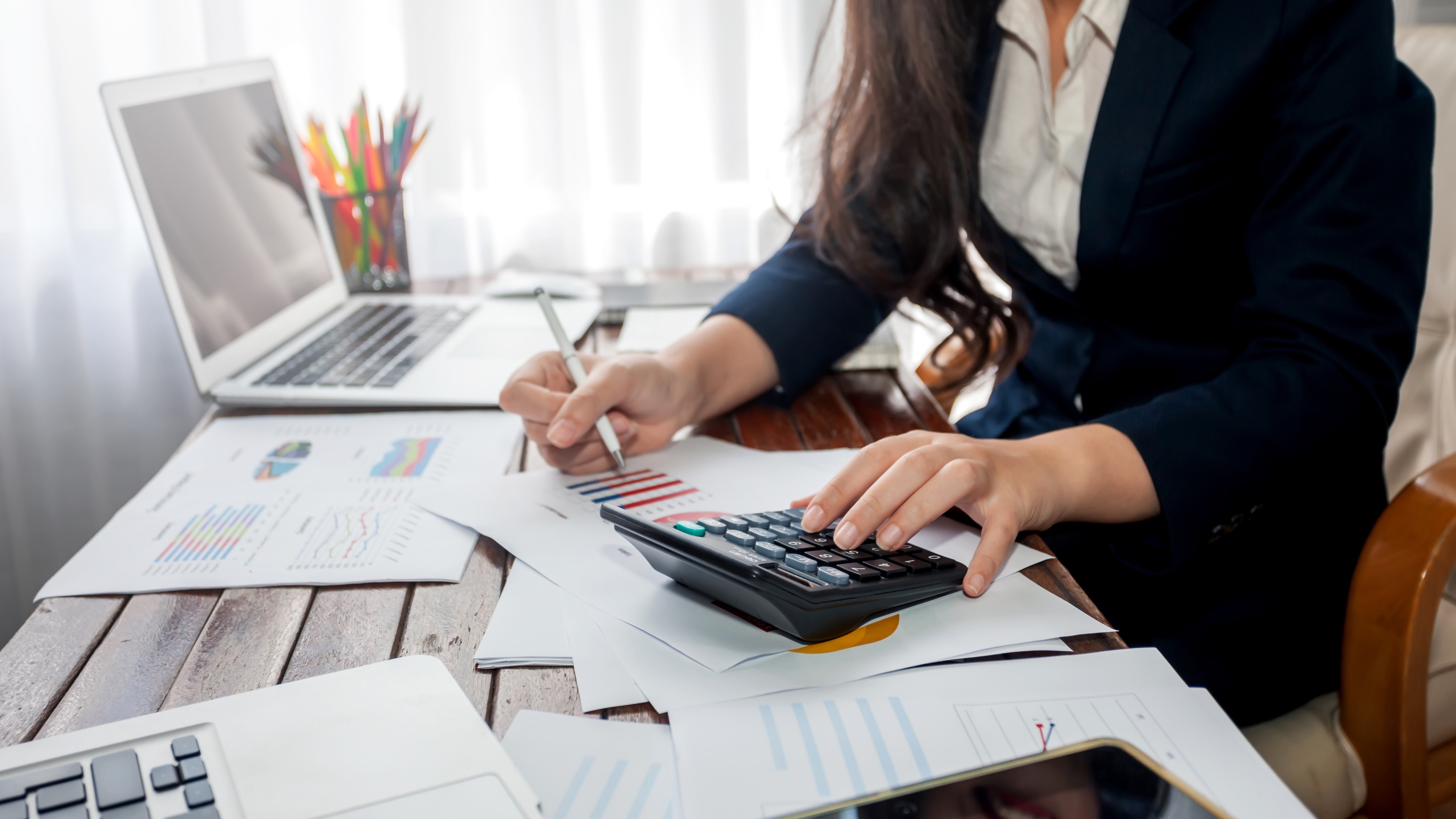 Mitarbeiter Finanzbuchhaltung (m/w/d) Teilzeit