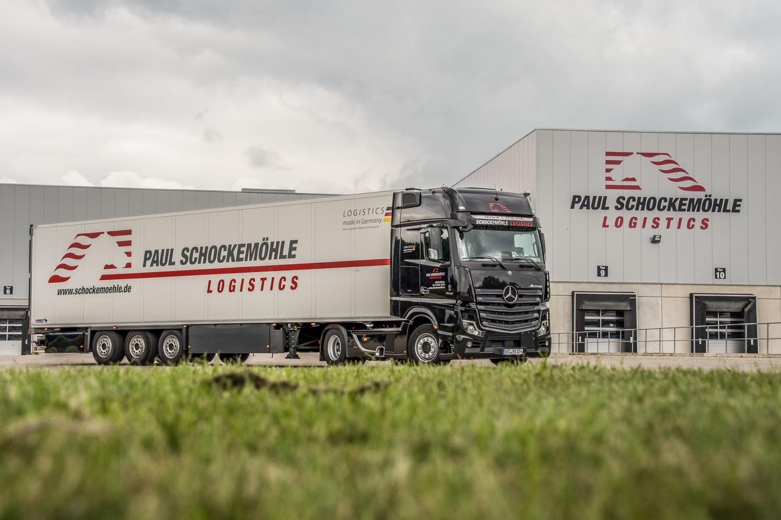 LKW-Fahrer Fernverkehr Kühlauflieger C+E (m/w/d) – Raum Ruhrgebiet