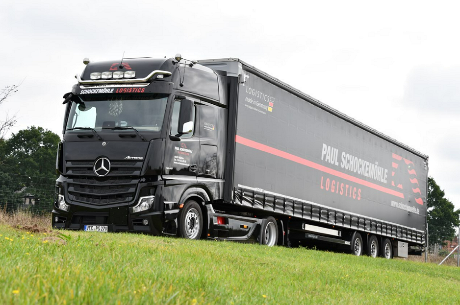 LKW-Fahrer Plane (m/w/d) – Bundesweit, Fernverkehr