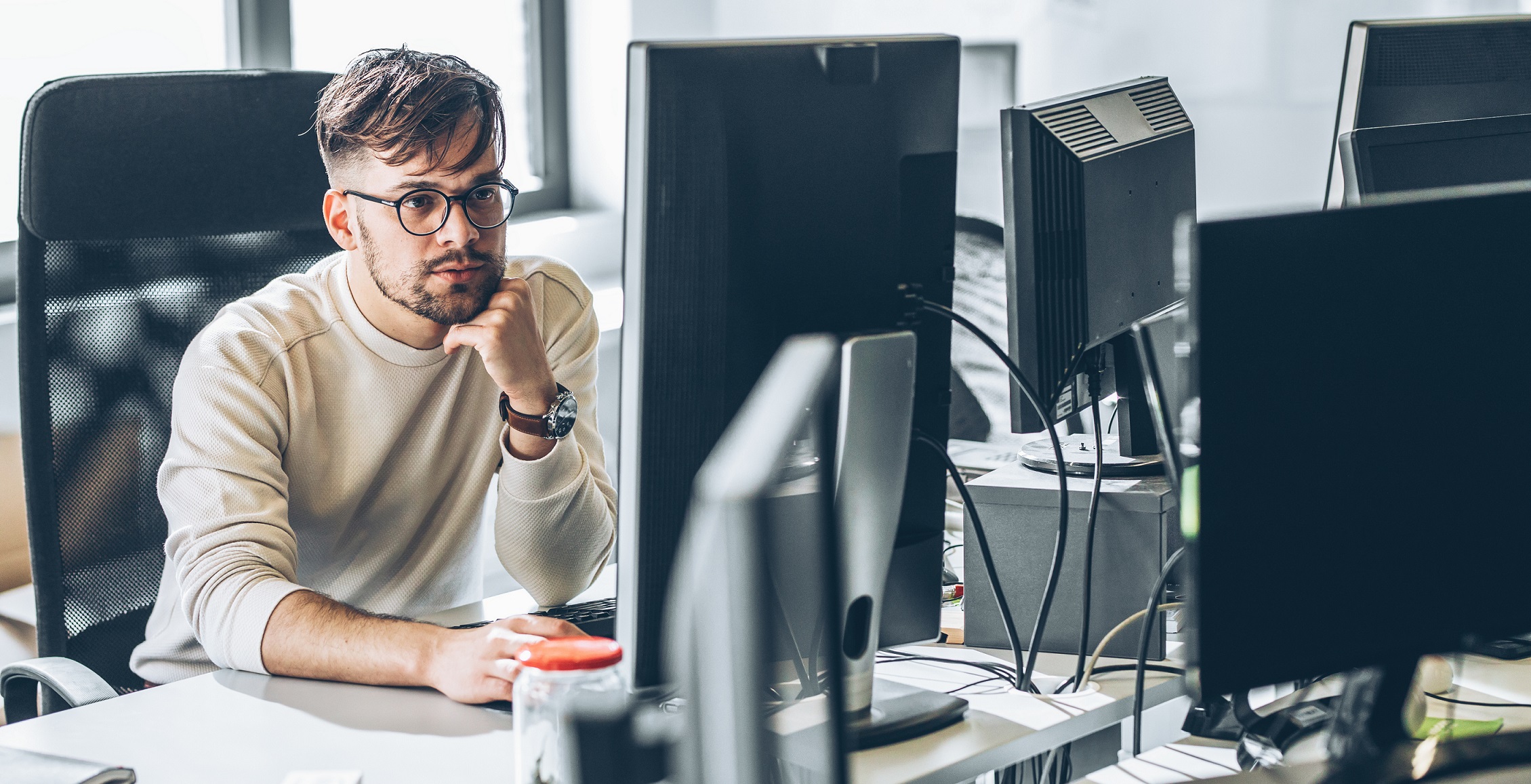 Kaufmännischer Mitarbeiter Personalwesen (m/w/d)